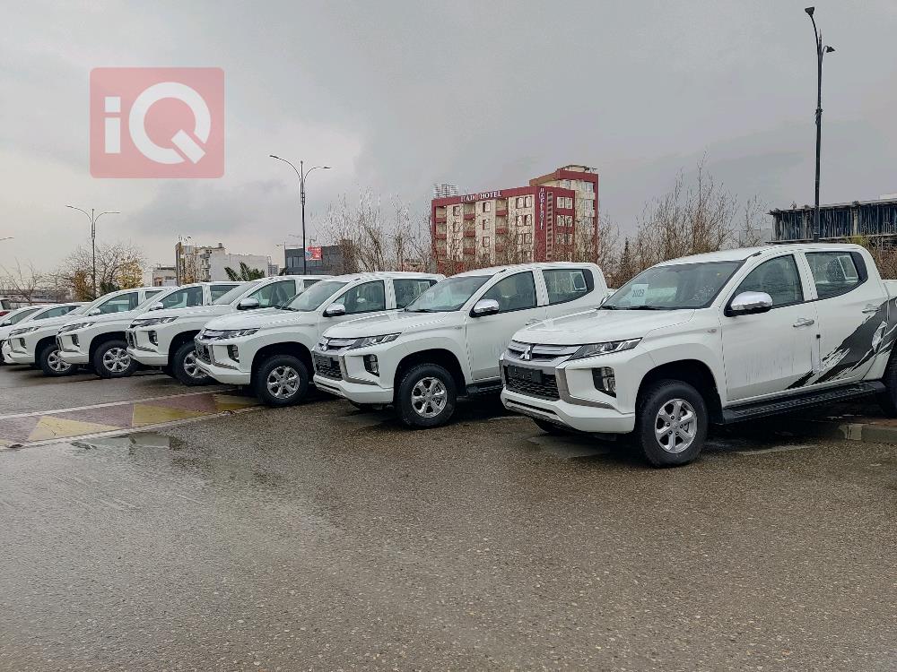 میتسوبیشی L200